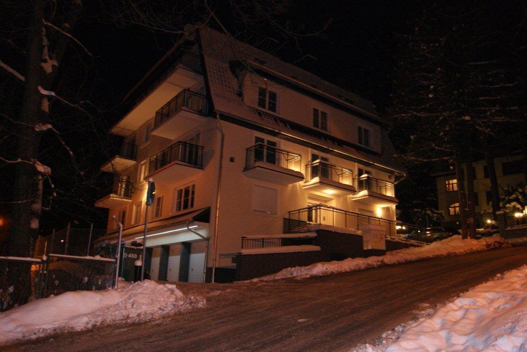 Villa Incognito Schreiberhau Zimmer foto
